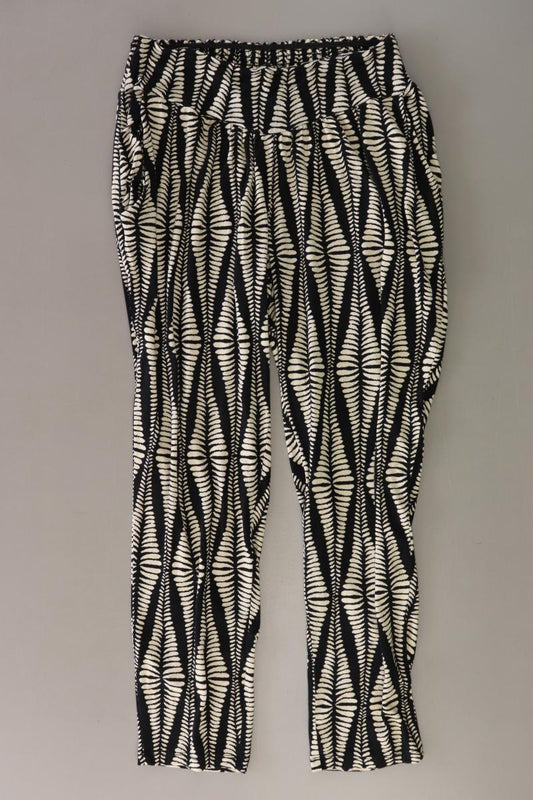 Lascana Stoffhose Gr. 36 schwarz aus Viskose