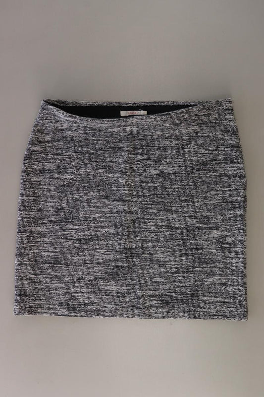 Esprit Stretchrock Gr. L grau aus Polyester