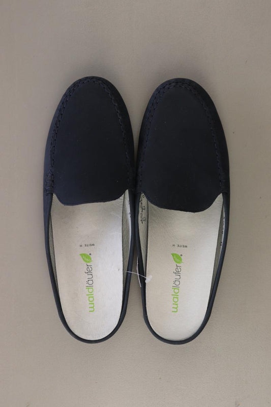 Waldläufer Sandalen Gr. 40 neuwertig blau aus Leder