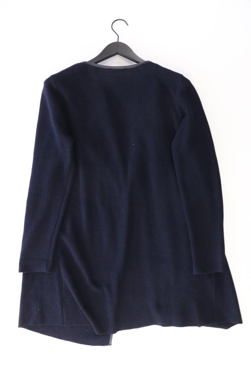 Zero Strickjacke Gr. 44 neu mit Etikett Neupreis: 79,99€! Langarm blau