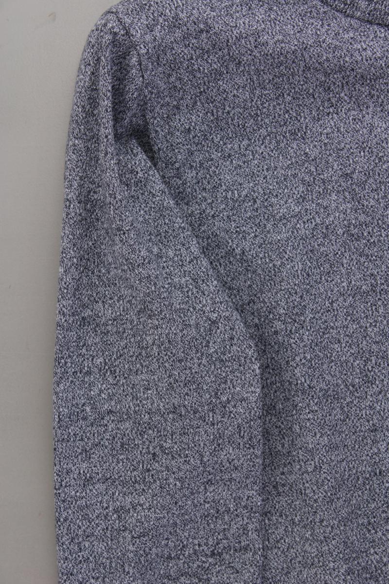 Jack & Jones Feinstrickpullover für Herren Gr. XL grau aus Baumwolle