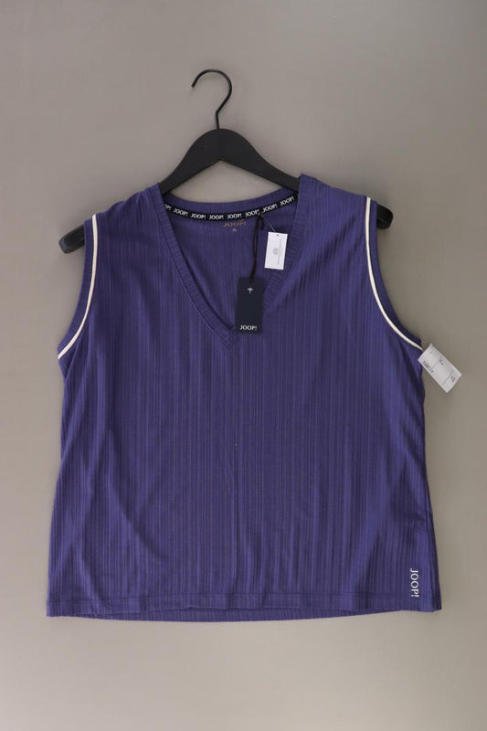 Joop! Trägertop Gr. XL neu mit Etikett Neupreis: 49,99€! lila aus Baumwolle