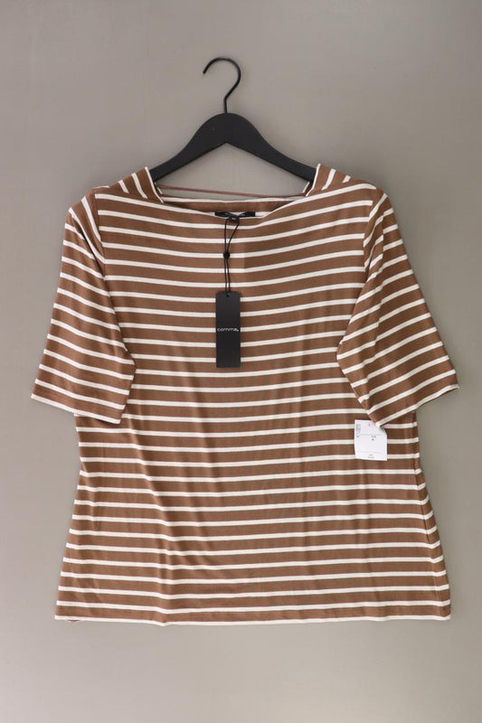 comma, Ringelshirt Gr. 46 gestreift neu mit Etikett Neupreis: 39,99€! Kurzarm