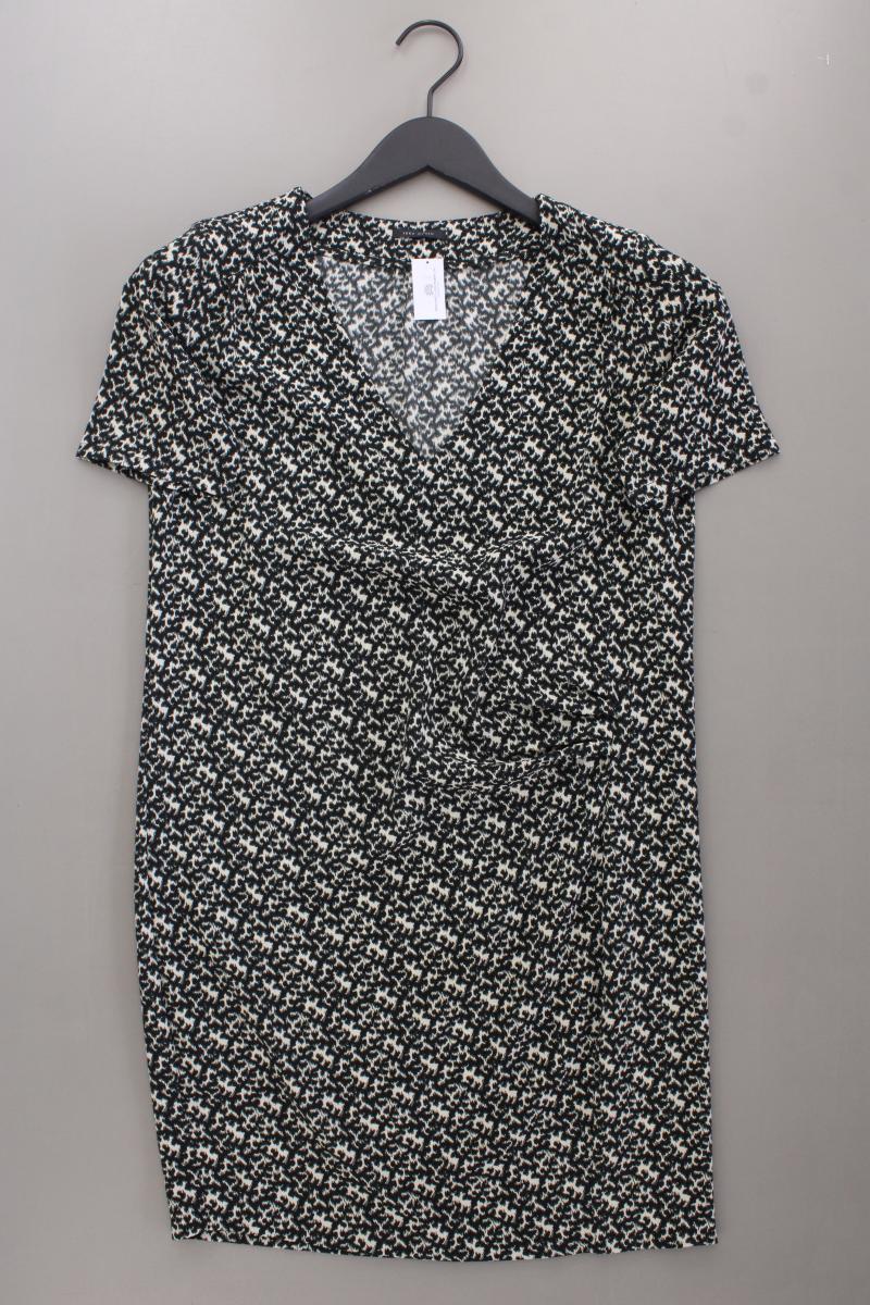 IKKS Kurzarmkleid Gr. 34 grau aus Polyester