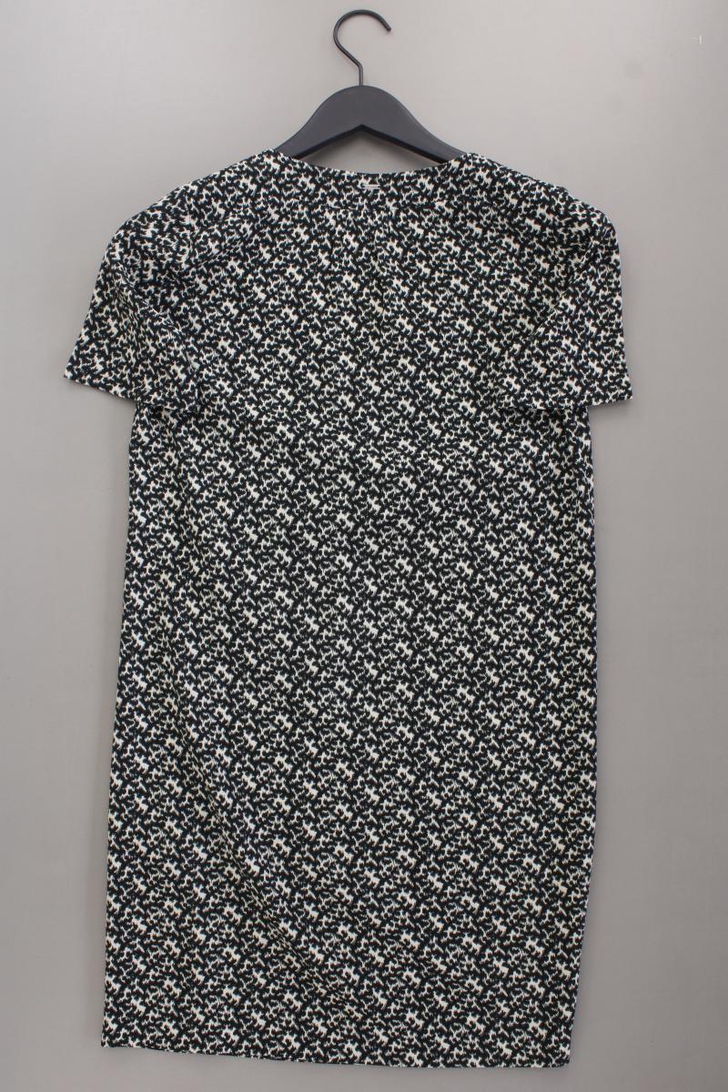 IKKS Kurzarmkleid Gr. 34 grau aus Polyester
