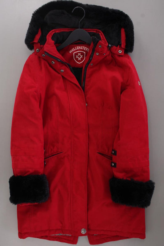 Wellensteyn Wintermantel Modell Darling Gr. M rot aus Polyester