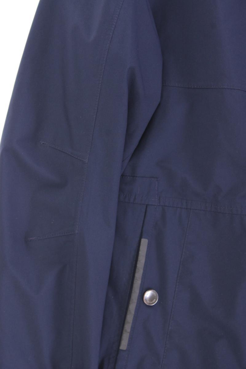 Bugatti Übergangsjacke für Herren Gr. Kurzgröße 26 blau aus Polyester