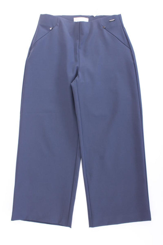 Thom by Thomas Rath Stretchhose Gr. 38 neuwertig blau aus Polyamid