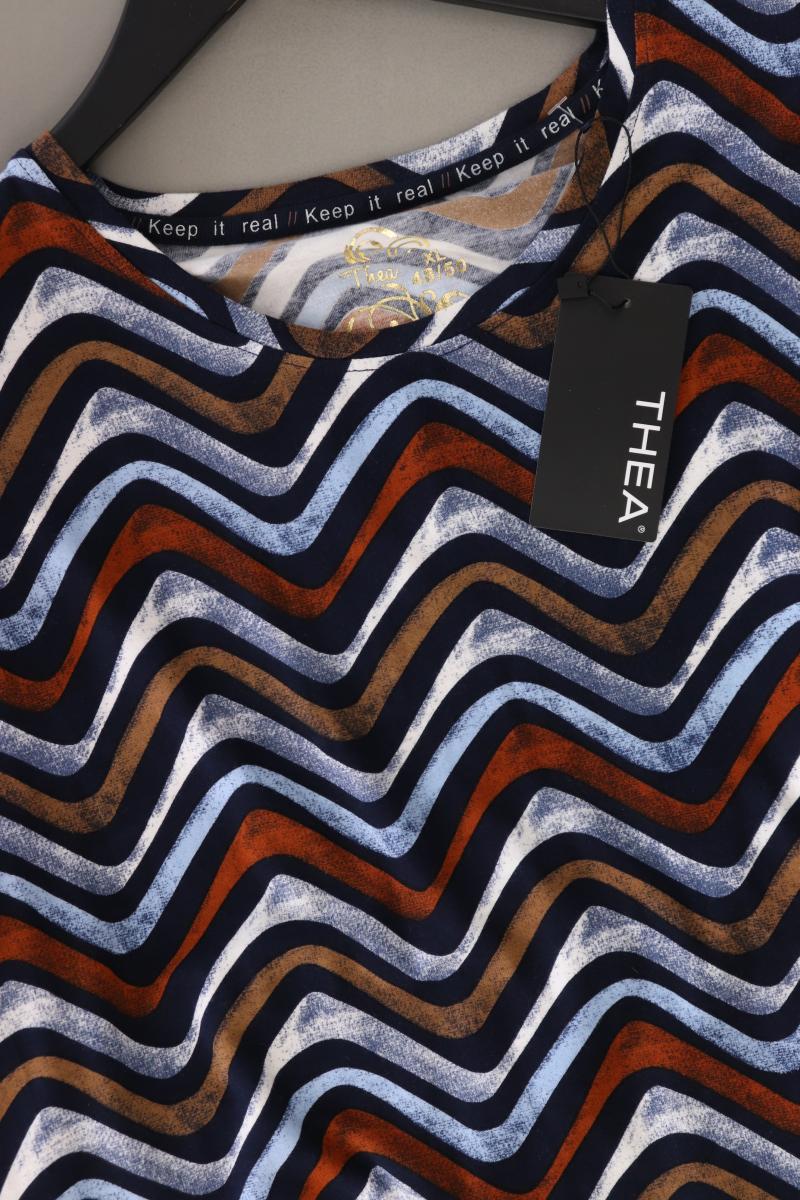 THEA Regular Shirt Gr. 48/50 neu mit Etikett Neupreis: 29,99€! 3/4 Ärmel blau