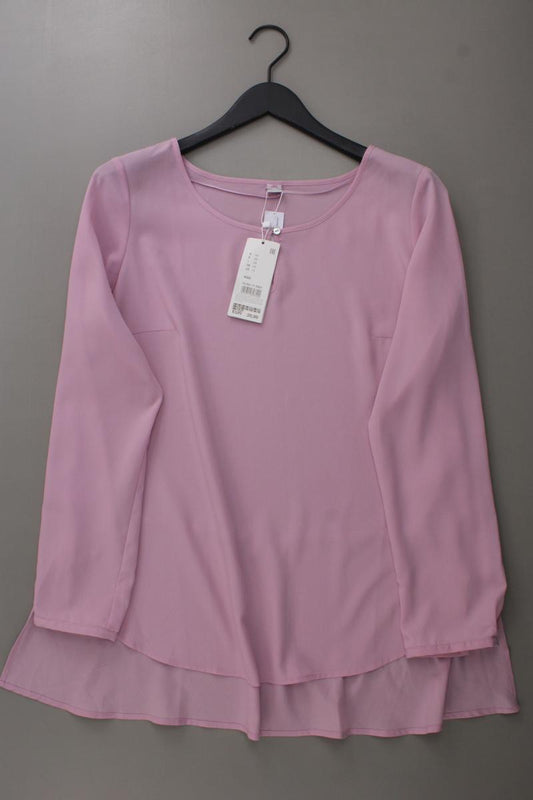 s.Oliver Langarmbluse Gr. 44 neu mit Etikett Neupreis: 39,99€! rosa