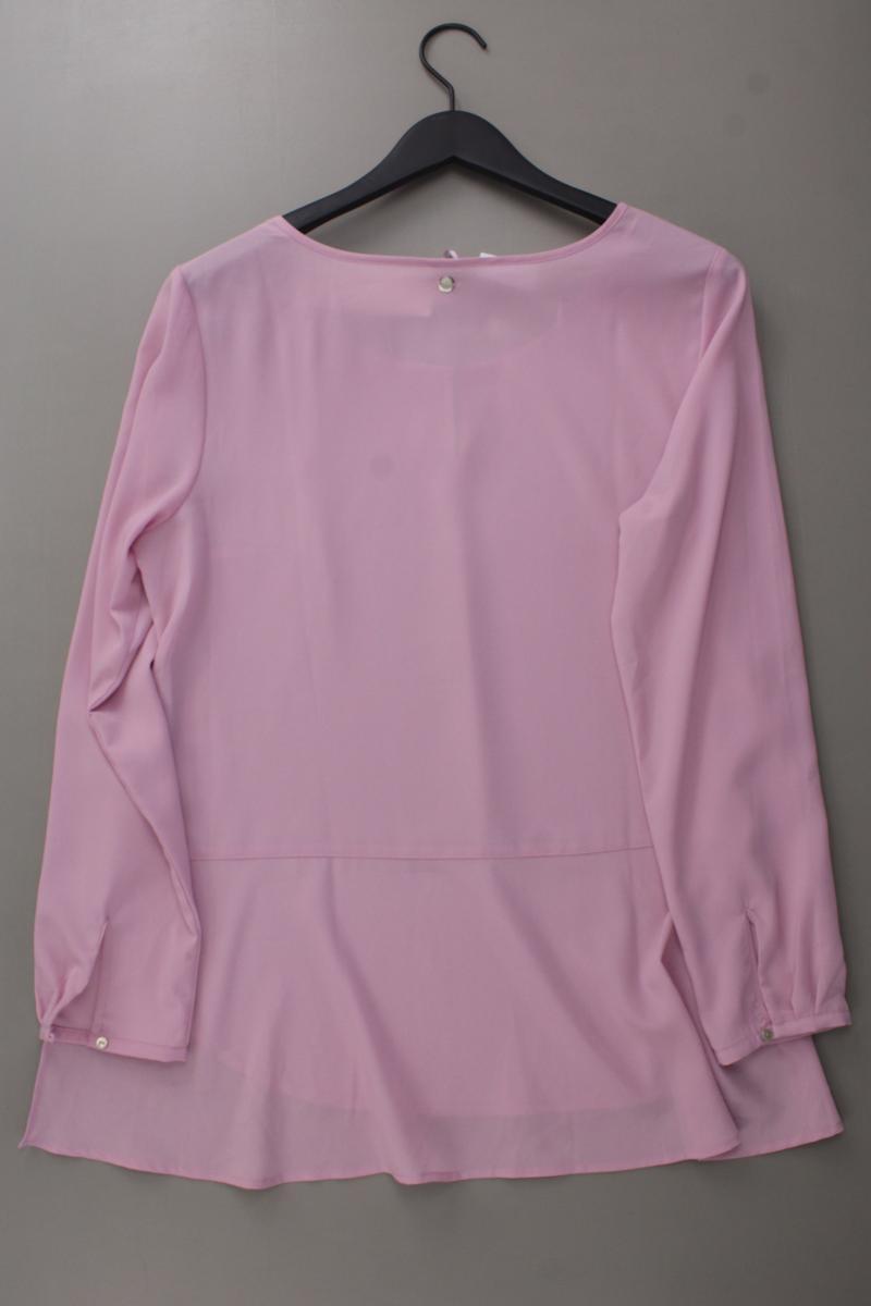 s.Oliver Langarmbluse Gr. 44 neu mit Etikett Neupreis: 39,99€! rosa