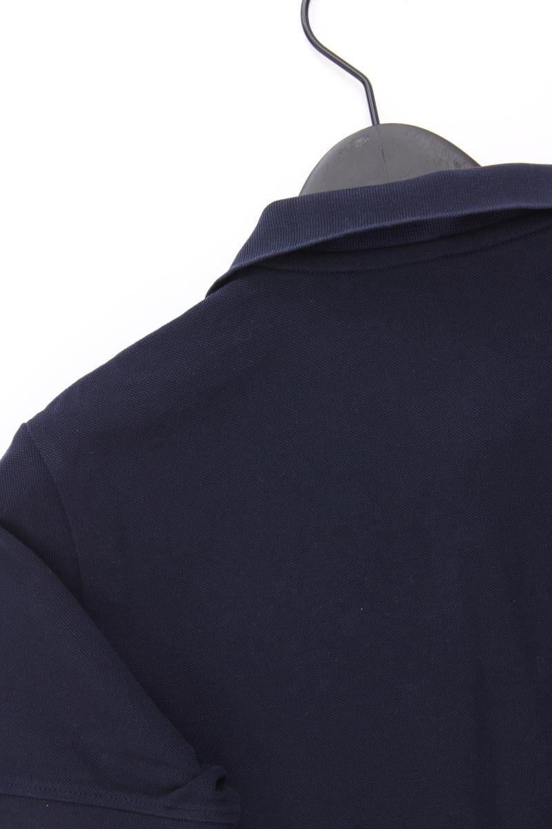 s.Oliver Poloshirt für Herren Gr. S Kurzarm blau