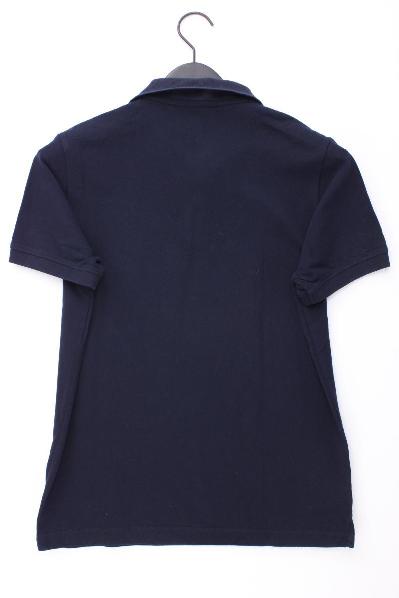 s.Oliver Poloshirt für Herren Gr. S Kurzarm blau
