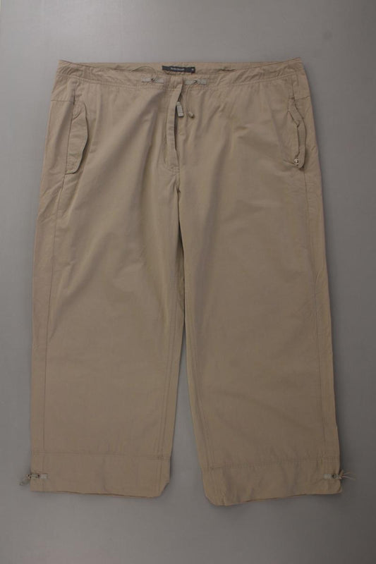 River Island 7/8 Hose Gr. 44 neu mit Etikett braun aus Baumwolle