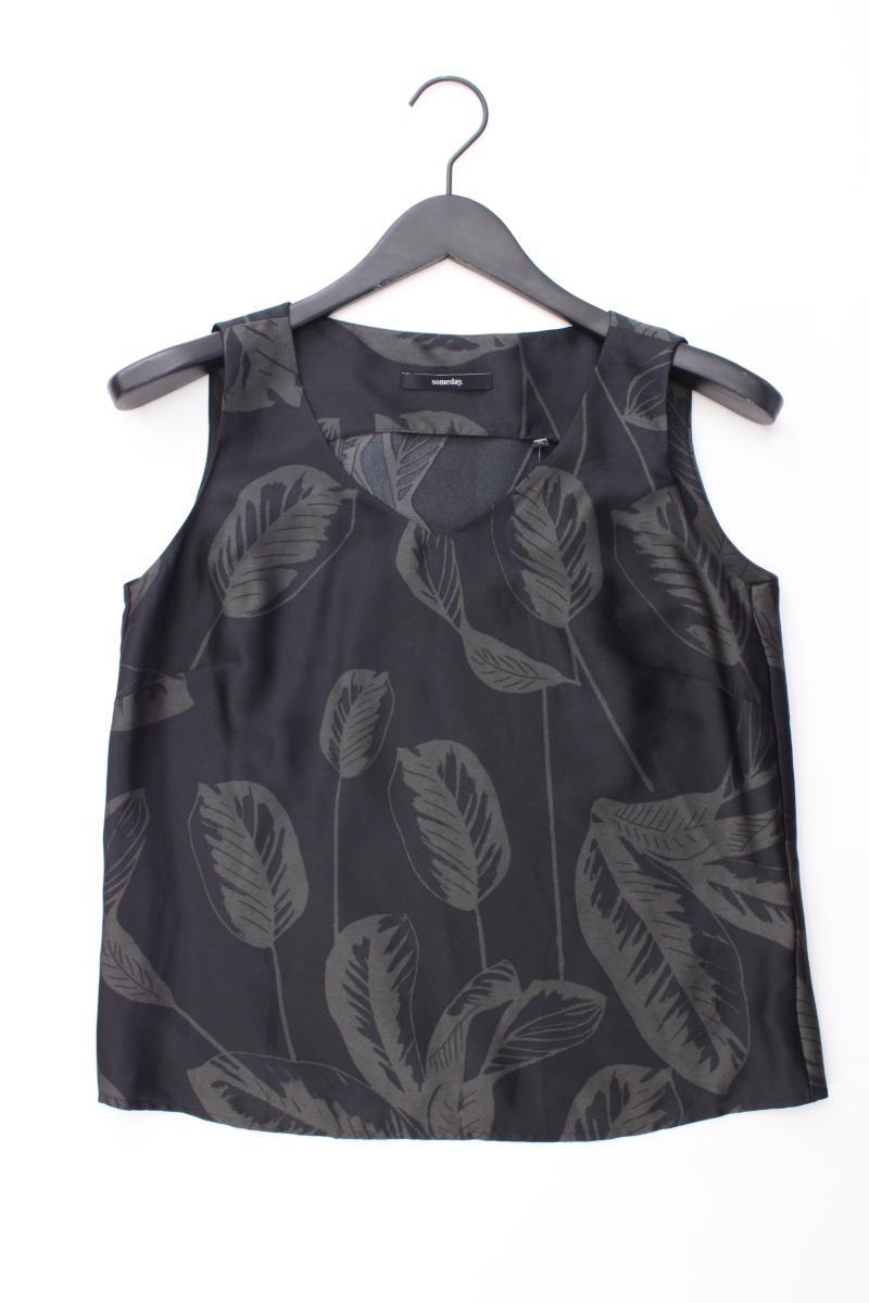 someday. Bluse Zimba Leaf Gr. 38 neuwertig Neupreis: 59,99€! Ärmellos schwarz