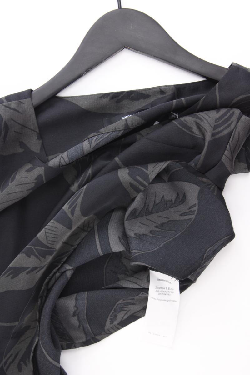 someday. Bluse Zimba Leaf Gr. 38 neuwertig Neupreis: 59,99€! Ärmellos schwarz