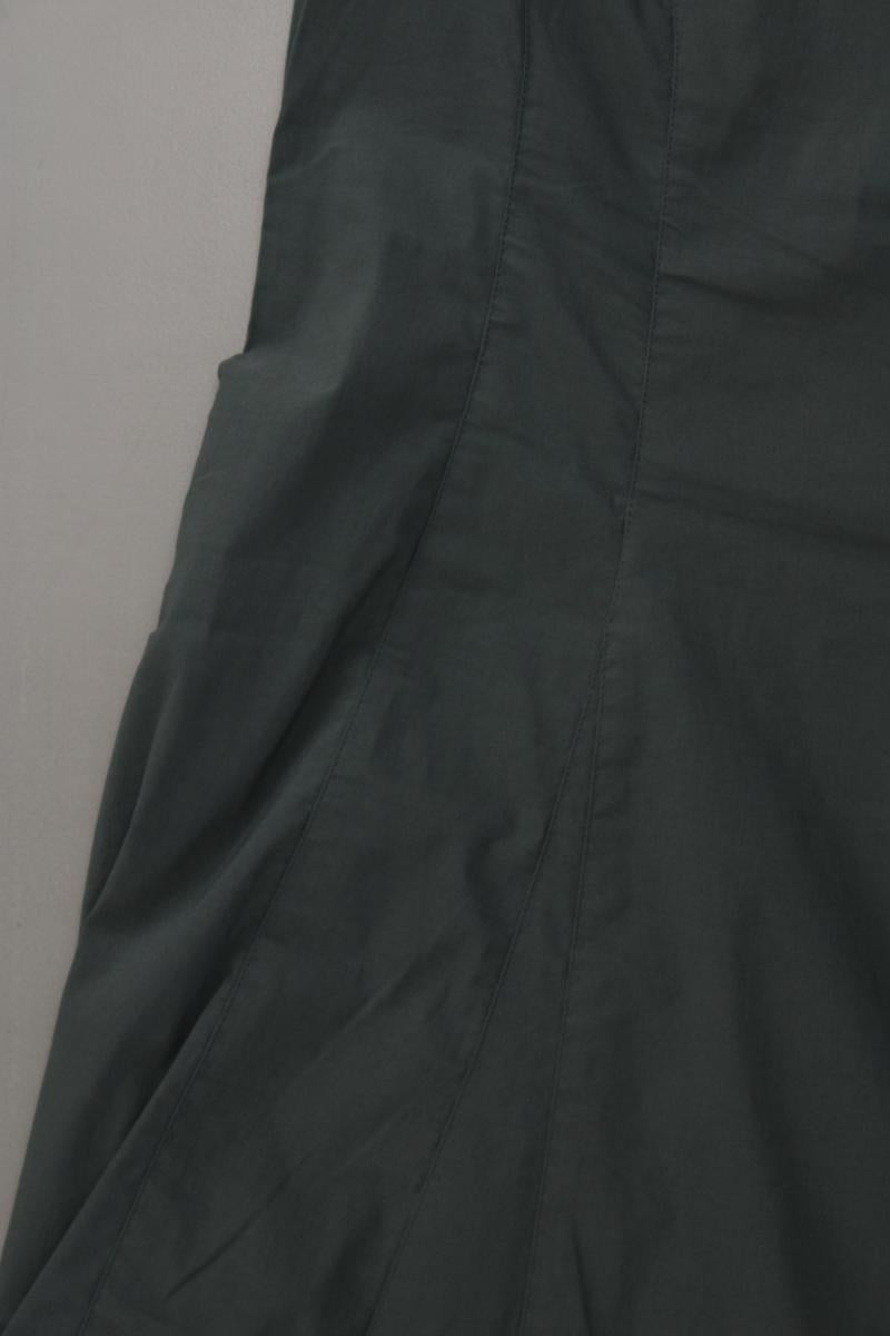 Simclan Kurzarmkleid Gr. 38 grün aus Baumwolle
