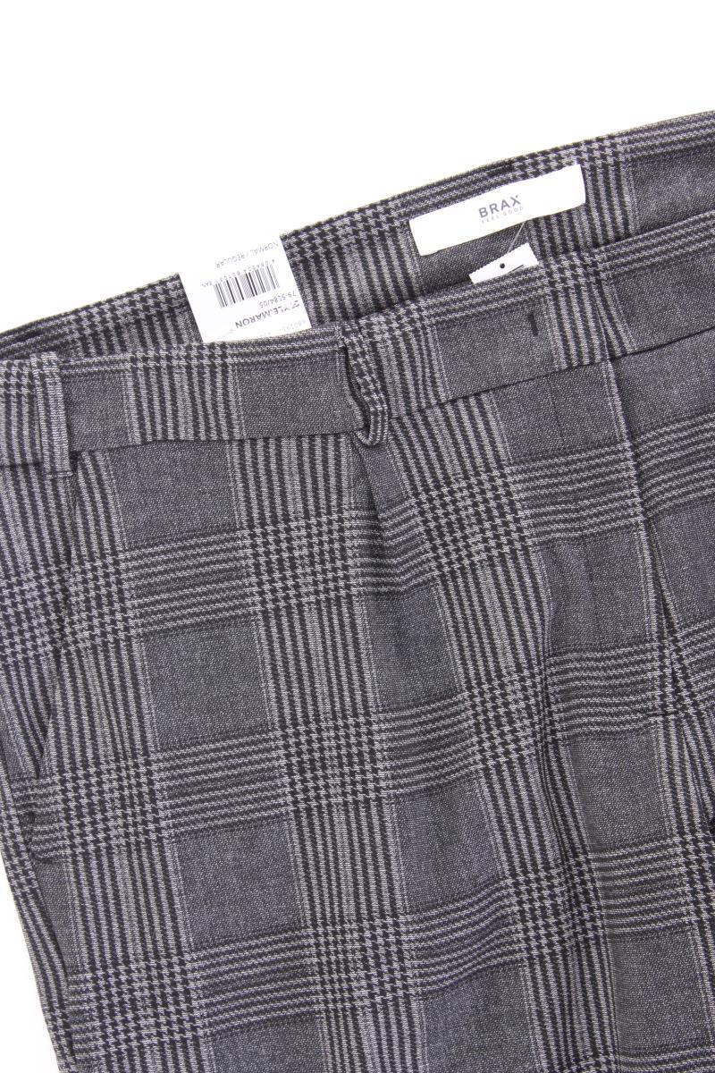 Brax Stoffhose Gr. 46 kariert neu mit Etikett Neupreis: 99,95€! Modell Maron