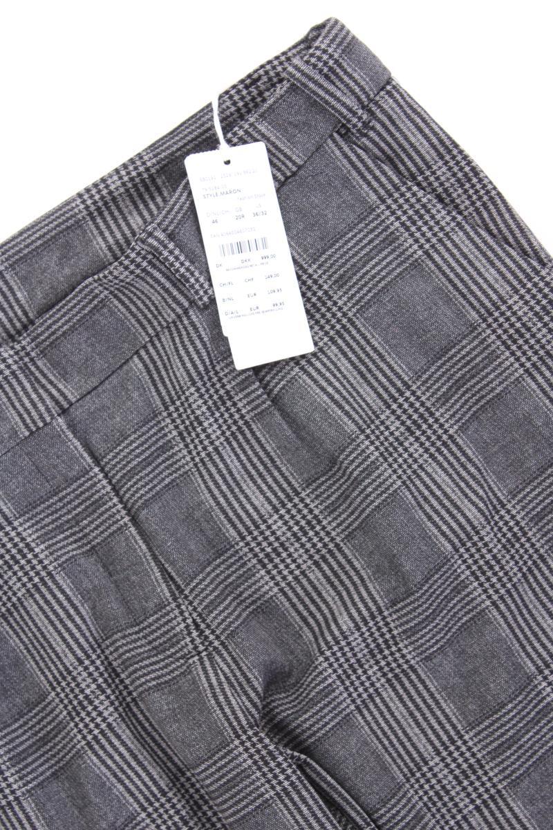 Brax Stoffhose Gr. 46 kariert neu mit Etikett Neupreis: 99,95€! Modell Maron