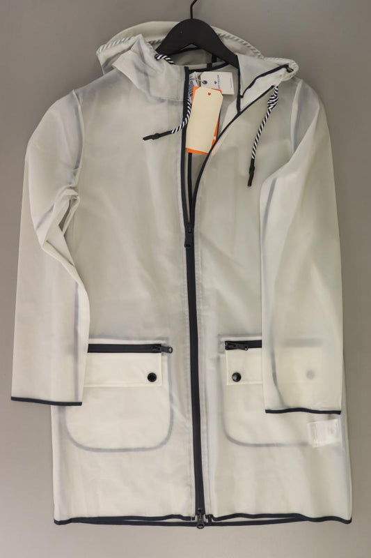 Tom Tailor Durchsichtiger Regenmantel Gr. S neu mit Etikett Neupreis: 89,99€!