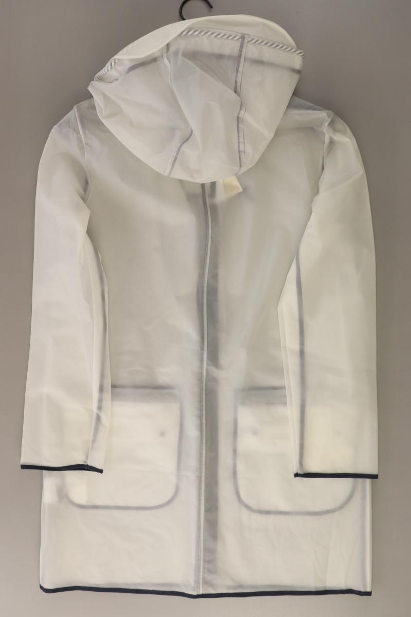 Tom Tailor Durchsichtiger Regenmantel Gr. S neu mit Etikett Neupreis: 89,99€!