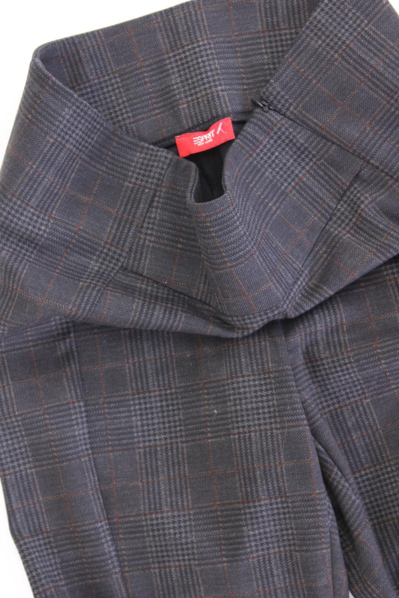Esprit Leggings Gr. 38 grau aus Polyester