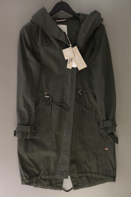 Tom Tailor (Denim) Kapuzenmantel Gr. XS neu mit Etikett Neupreis: 99,99€!