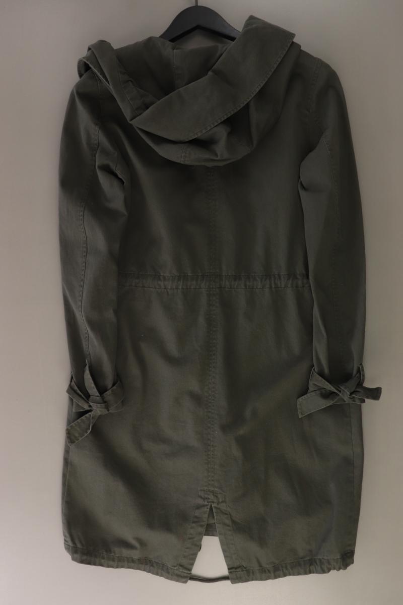 Tom Tailor (Denim) Kapuzenmantel Gr. XS neu mit Etikett Neupreis: 99,99€!