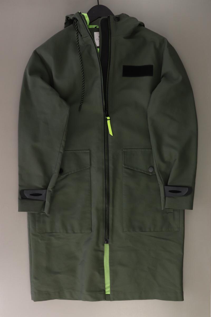 edc by Esprit Kapuzenmantel Gr. S neu mit Etikett Neupreis: 139,99€! olivgrün