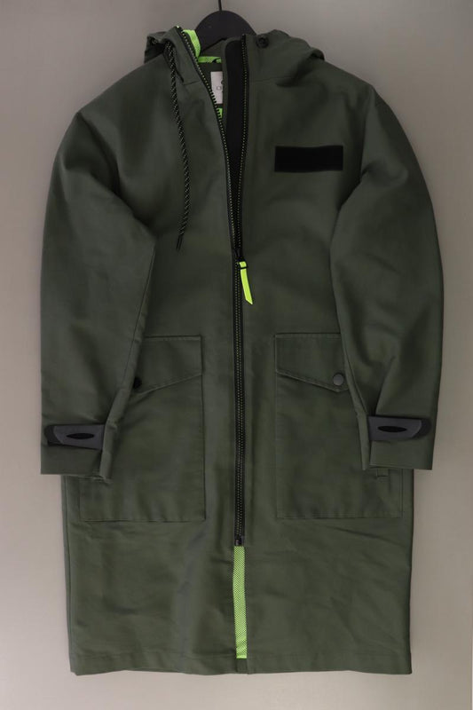 edc by Esprit Kapuzenmantel Gr. S neu mit Etikett Neupreis: 139,99€! olivgrün