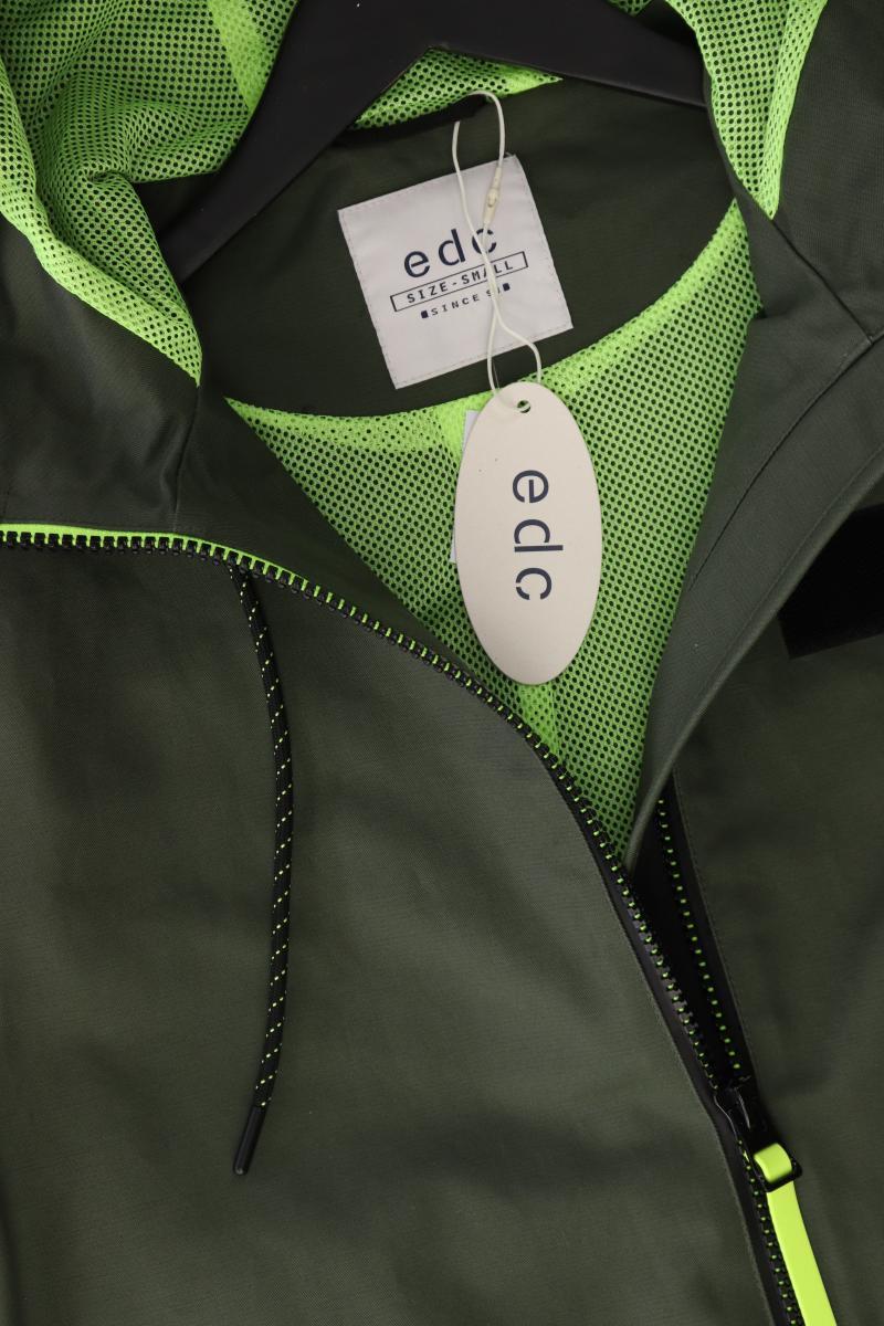 edc by Esprit Kapuzenmantel Gr. S neu mit Etikett Neupreis: 139,99€! olivgrün