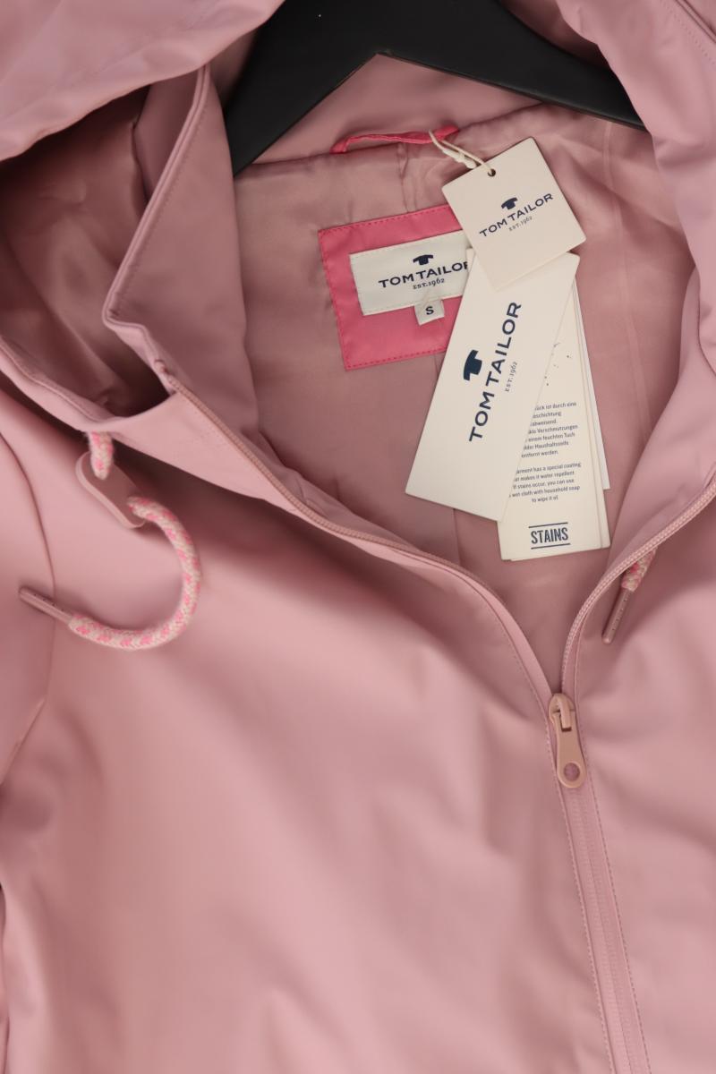 Tom Tailor Kapuzenjacke Gr. S neu mit Etikett Neupreis: 99,99€! rosa