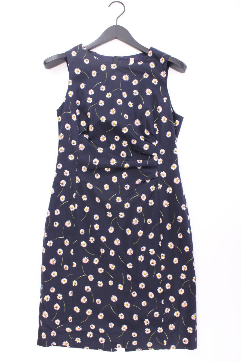 Marc Cain Etuikleid mit Gänseblümchenmuster Gr. 36 mit Blumenmuster Ärmellos