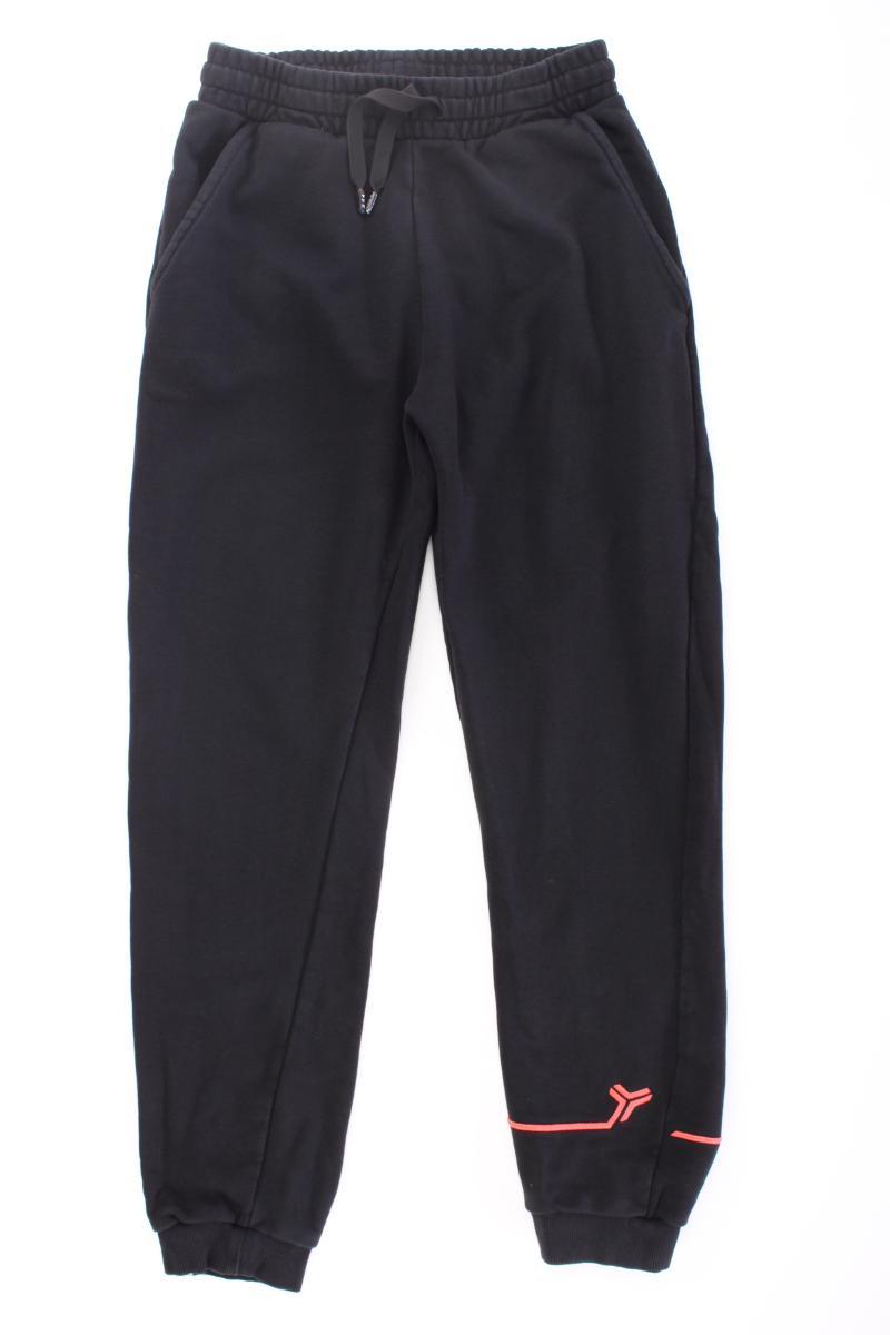 Richmond Jogginghose Gr. L schwarz aus Baumwolle