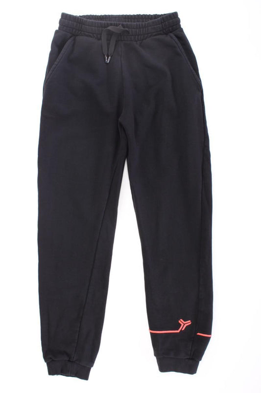 Richmond Jogginghose Gr. L schwarz aus Baumwolle