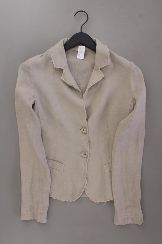 Imperial Leinenblazer Gr. S creme