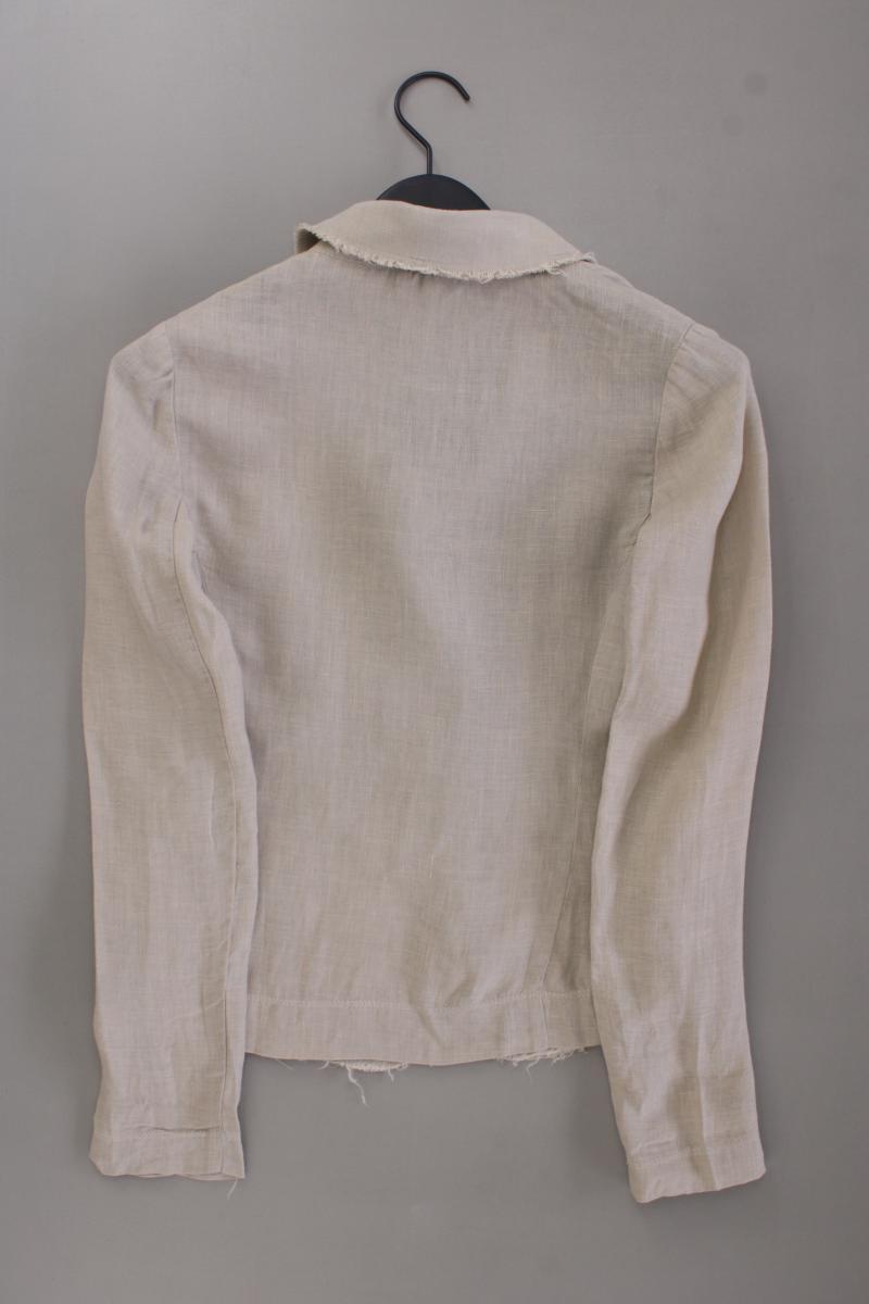 Imperial Leinenblazer Gr. S creme
