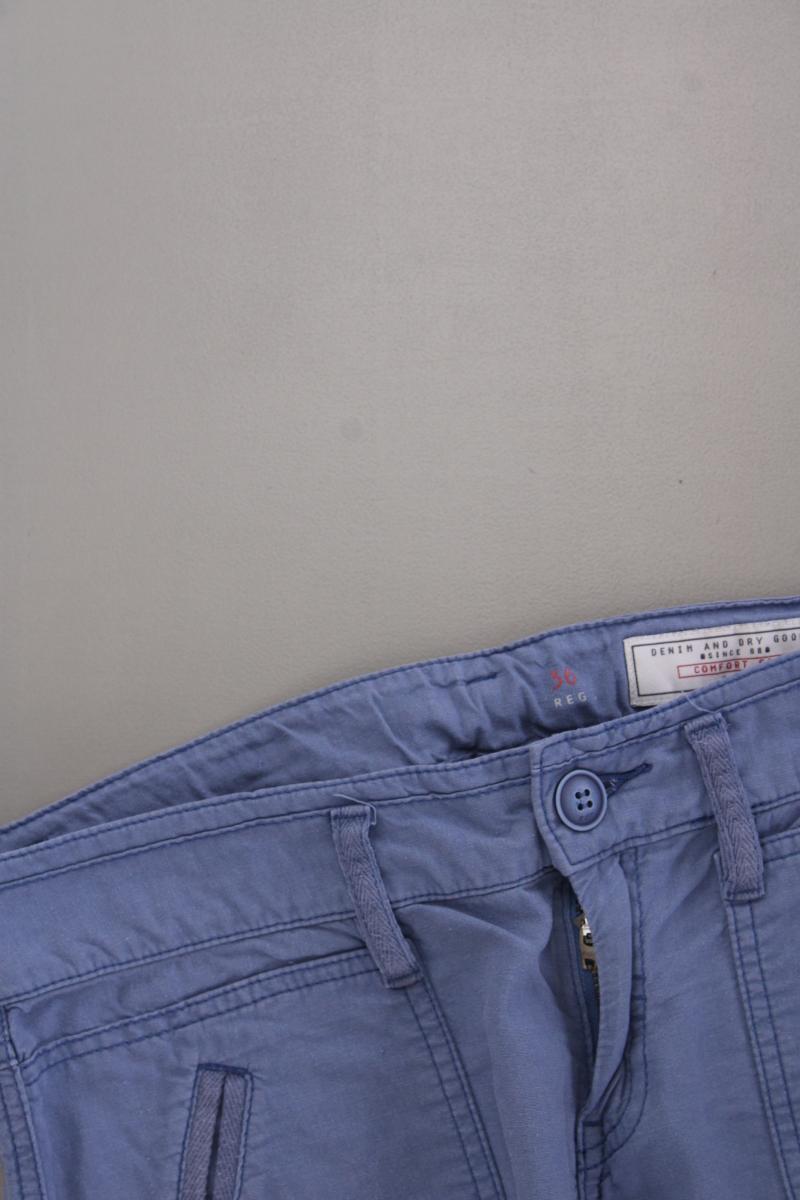 edc by Esprit Baggy Pants Gr. 36 blau