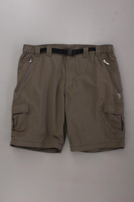 Mckinley Cargoshorts für Herren Gr. Kurzgröße 25 olivgrün aus Polyamid
