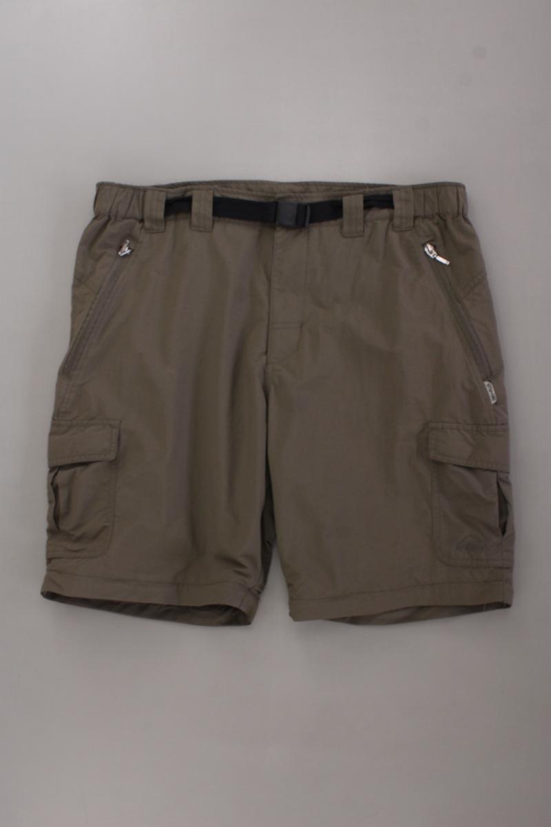 Mckinley Cargoshorts für Herren Gr. Kurzgröße 25 olivgrün aus Polyamid