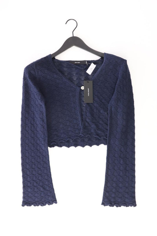Vero Moda Cardigan Gr. S neu mit Etikett Neupreis: 29,99€! Langarm blau