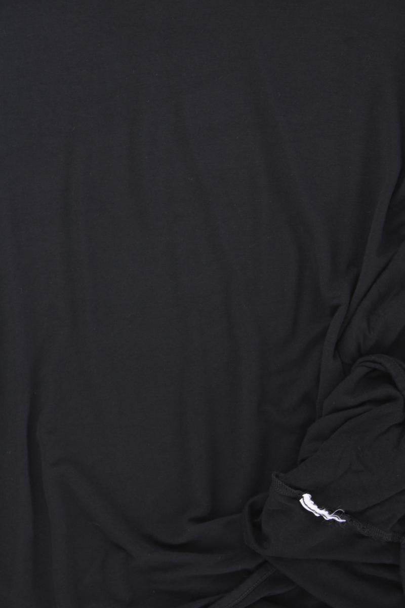 Longsleeve-Shirt Gr. 48 Langarm schwarz