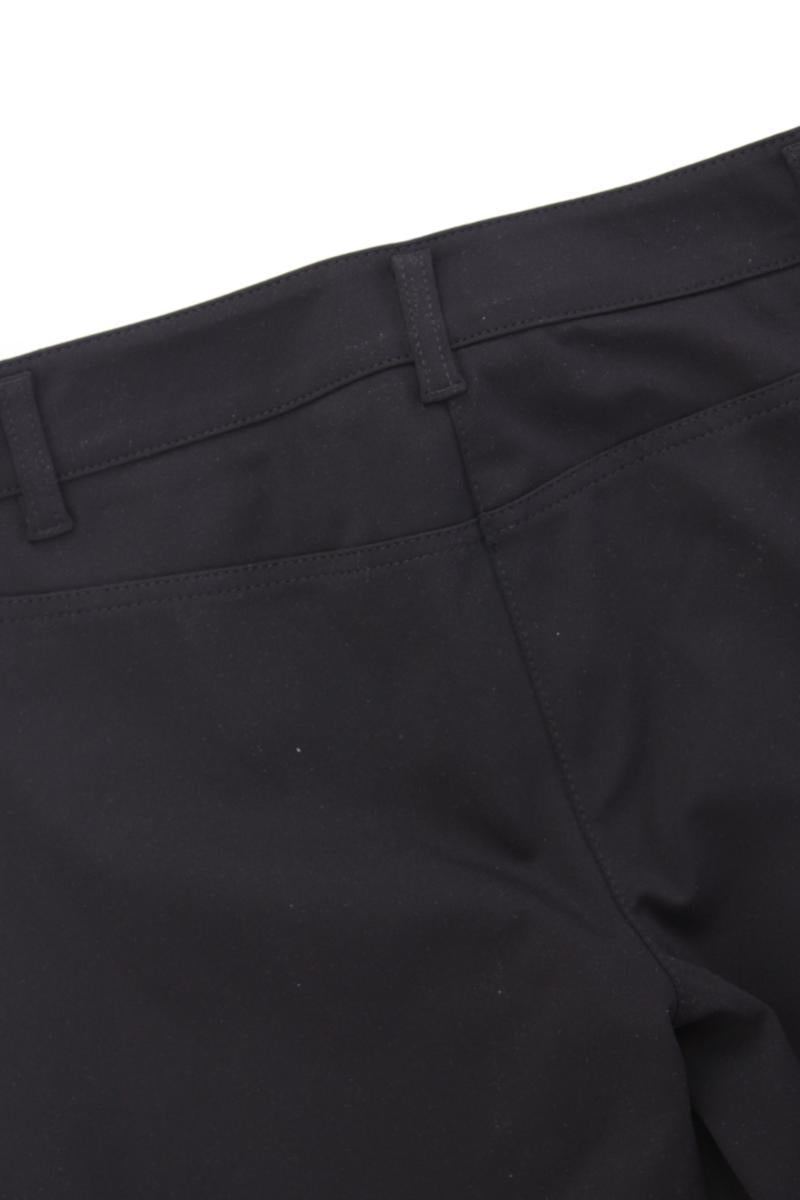 Gerry Weber Stoffhose Gr. 38 schwarz aus Polyamid