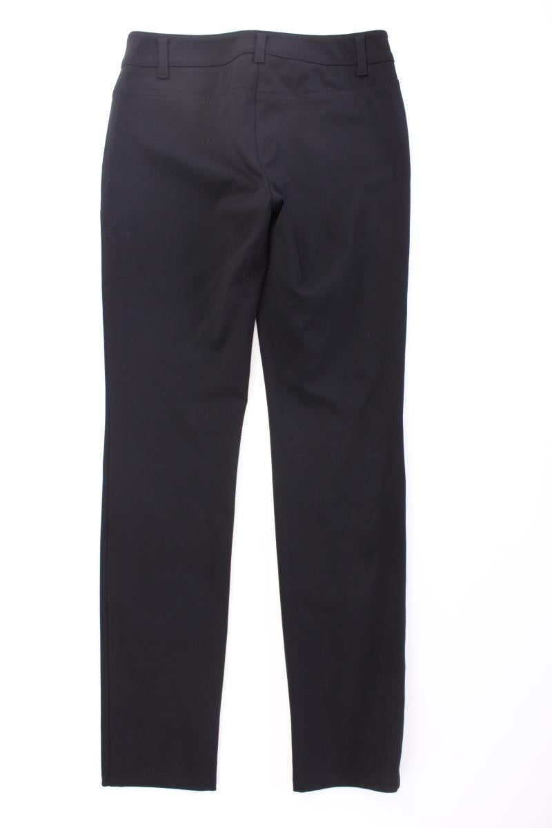Gerry Weber Stoffhose Gr. 38 schwarz aus Polyamid