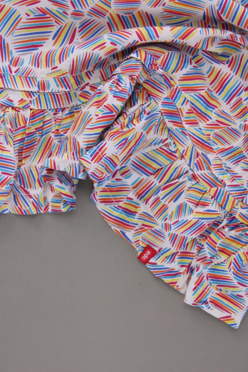 edc by Esprit Trägerkleid Gr. 36 geometrisches Muster mehrfarbig aus Viskose