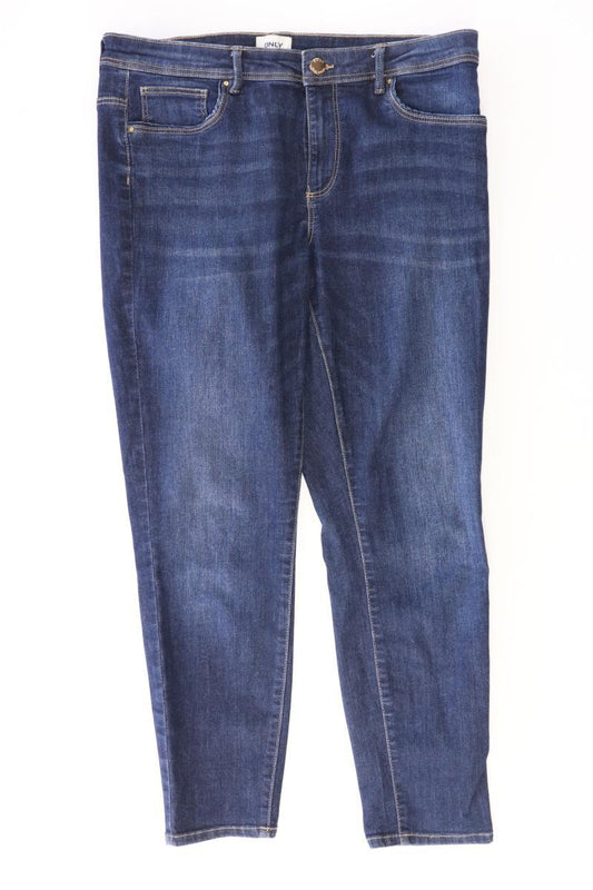 Only Jeans Gr. XL/L30 blau aus Baumwolle