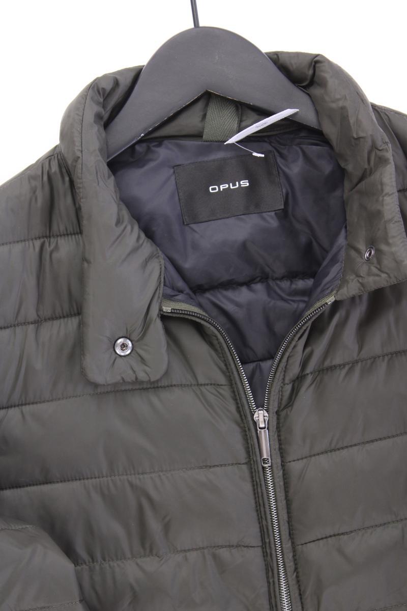 Opus Steppjacke Modell Hanami Gr. 40 neuwertig olivgrün aus Nylon