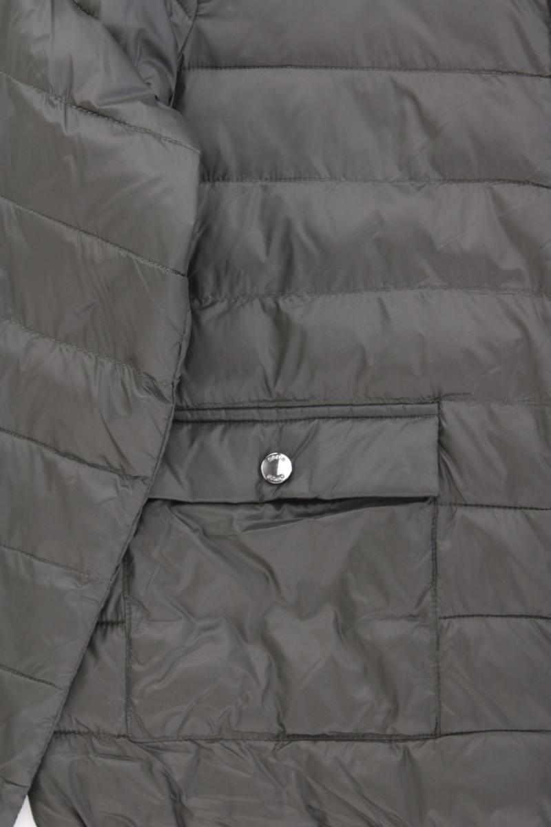 Opus Steppjacke Modell Hanami Gr. 40 neuwertig olivgrün aus Nylon