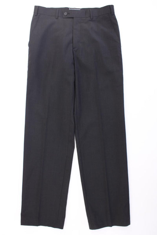 Montego Anzughose für Herren Gr. 48 grau aus Polyester