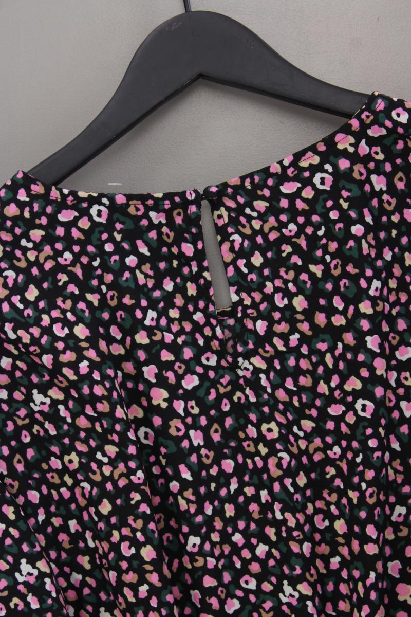 Only Langarmkleid Gr. XL mehrfarbig aus Polyester